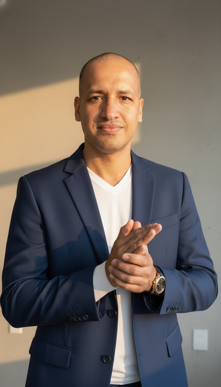Marcus de Castro — Fundador da Result Digital