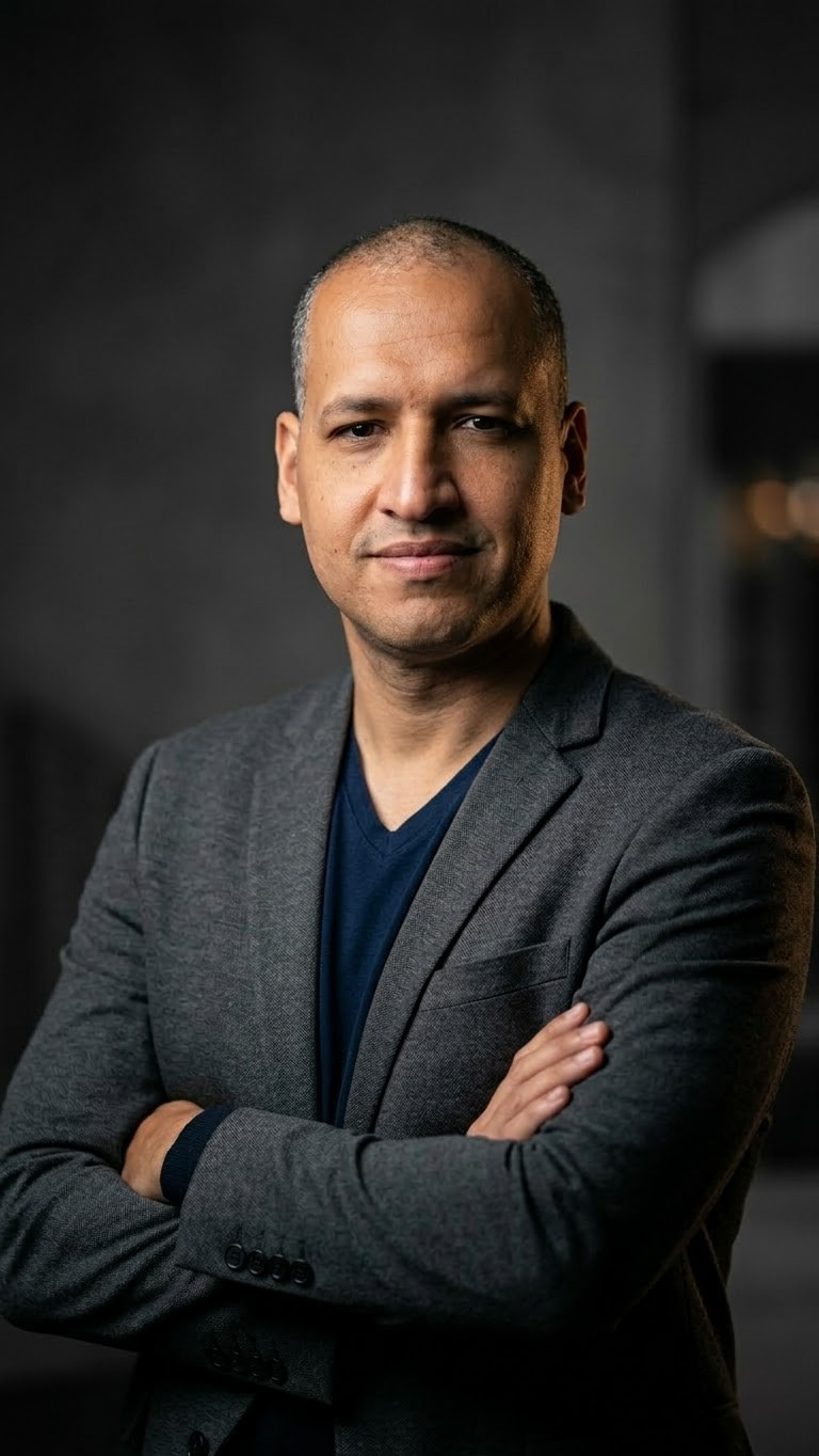 Marcus de Castro